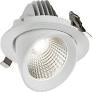 Knightsbridge SA3040C SARA 230V IP20 LED Recessed Scoop Downlight