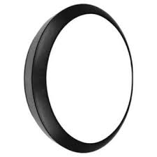 Aurora Orbital Black Bulkhead with Microwave Sensor and Emergency Features EN-BH15/40EMMS