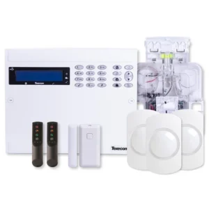 Texecom Capture Ricochet 64-W Live Wireless Kit 4 (KIT-1004)