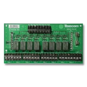 Texecom Premier Elite RM8 Relay Expander (CCK-0001)