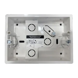 Texecom Premier Elite FMK Flush Mount Back Box (DBE-0002)