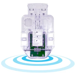 Texecom Odyssey X-BD Dummy Backplate with LED Backlight (WDL-0001)