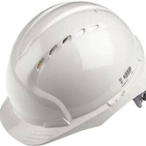 JSP Hard Hat White AJF030-000-100