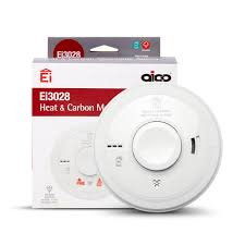 Aico Heat and Carbon Monoxide Alarm Ei3028