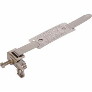 PRG FIX 14 mm Earth Clamp