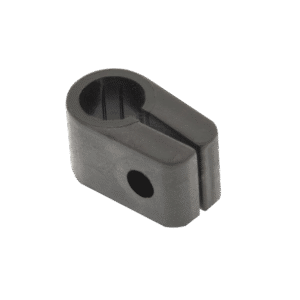 Q-Crimp QC10 – Cable Cleat 25.4 mm (Pack of 100)