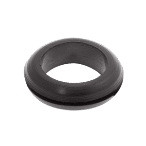 Q-Crimp QGROM20OPEN – 20 mm Open Grommets (Pack of 100)