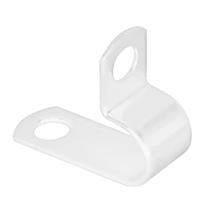 Q-Crimp QPC30LSFW – 30 P Clip LSF (White, Pack of 50)