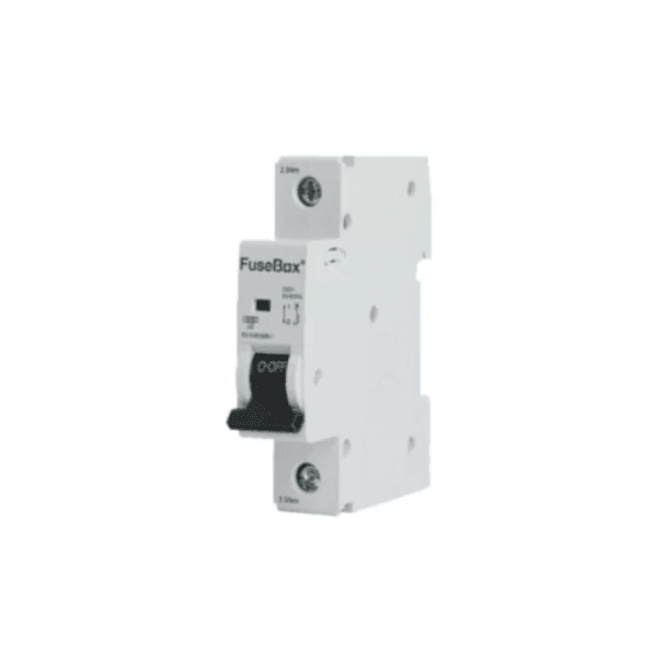 Fusebox MT06B - SP MCB B Type