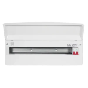 Fusebox F3022M 22 Way 100A Main Switch Consumer Unit