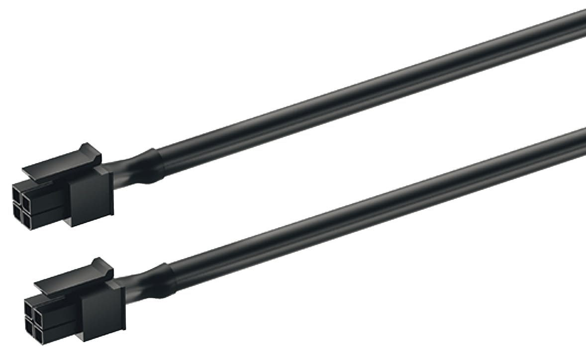 Switch Cable, Length 500-2000 mm, for use with Loox Multi Switch and Multi Driver Boxes