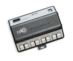 DIN-8S 8-Channel switching module