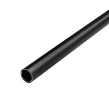 25mm Round Conduit Black 3m