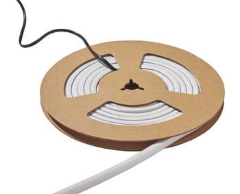 LED Flexible Strip Light 24 V, Rated IP44, 6 mm, Loox5 Compatible 1350 Flex System