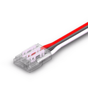 AU-ST1108B LED Strip Connector