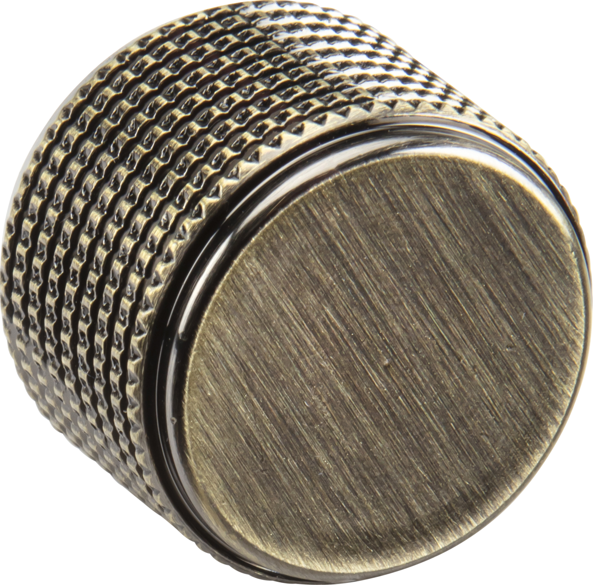 DIMDAB — Knightsbridge Decorative Solid Metal Dimmer Cap – Antique Brass