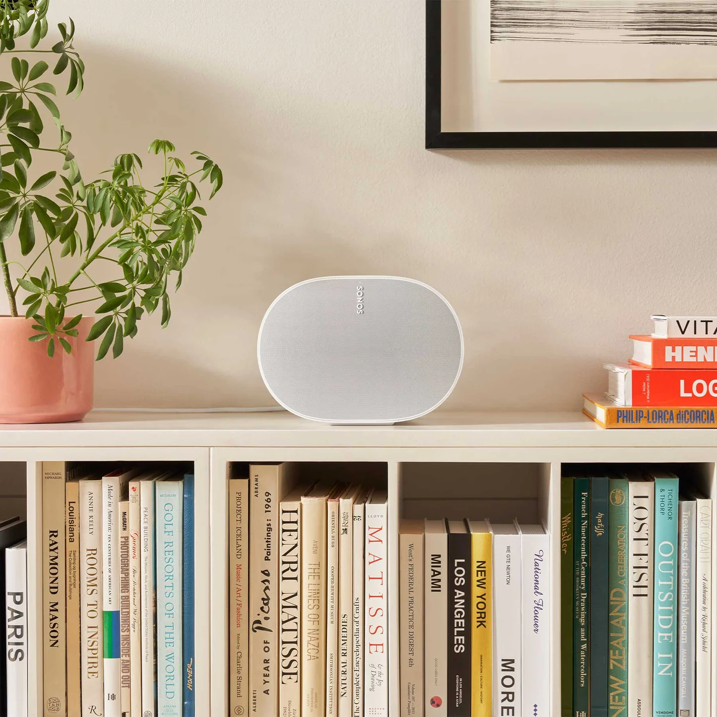 Sonos Era 300 Spatial Audio Speaker - White - Image 2