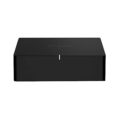 Sonos Port Network Audio Streamer - Black