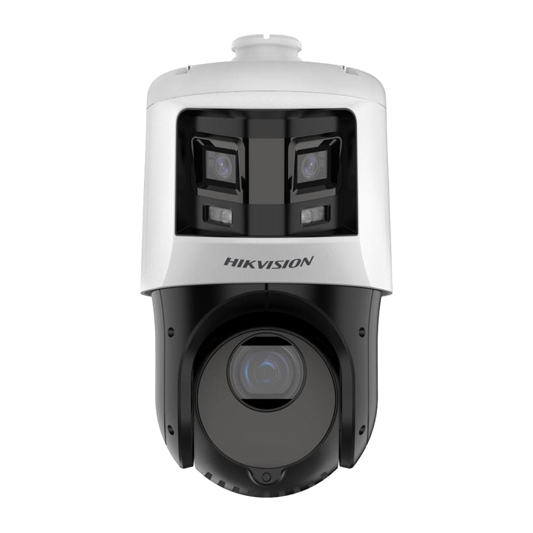 Hikvision IP TandemVu Dual View, Acusense, ColourVu  6+4MP 25X  Panoramic u0026 PTZ Camera (DS-2SE4C425MWG- E/26(F0))
