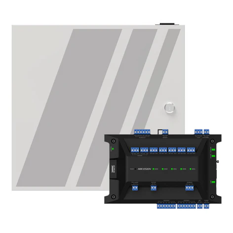 Hikvision DS-K2702WX-E1(P) Controllers