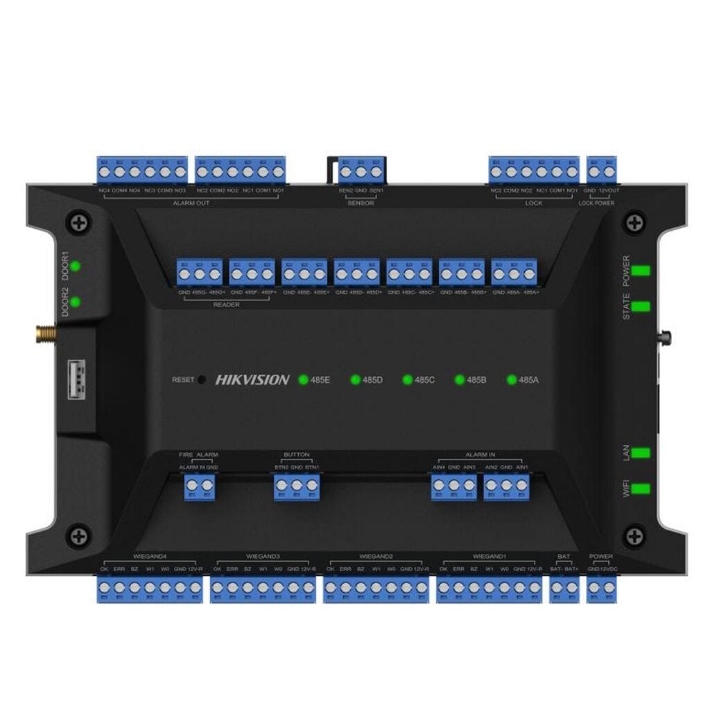 Hikvision DS-K2702X Controllers