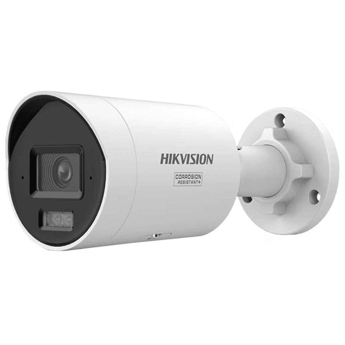Hikvision IP Smart Hybrid ColorVu 3.0 4K 8MP 40m Bullet  with Microphone 2.8mm (DS-2CD2087G3-LI2UY-2.8MM)