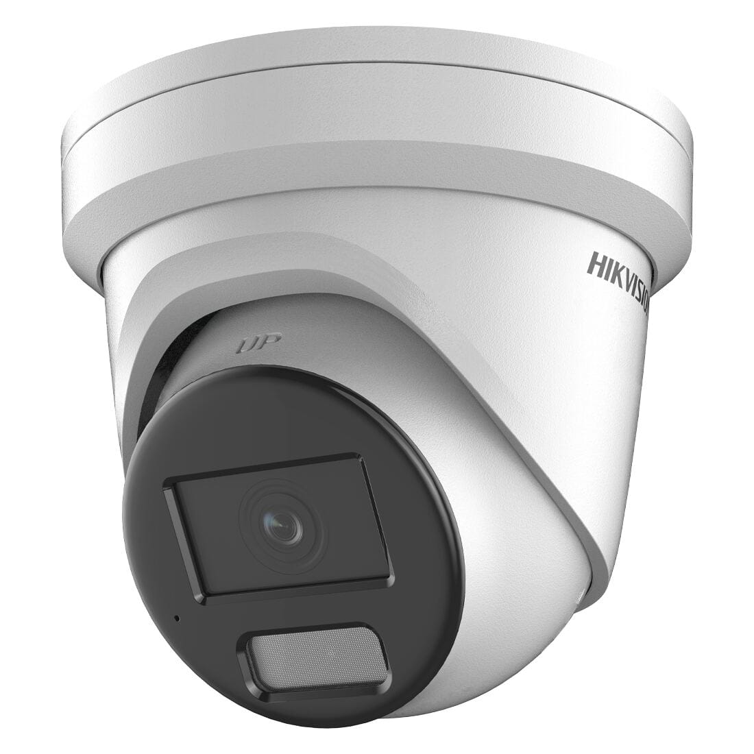 Hikvision IP Acusense DarkFighter 4K 8MP 30m Turret Dome  with Microphone 2.8mm  (HIK-DS-2CD2386G2H- IU-2.8MM)