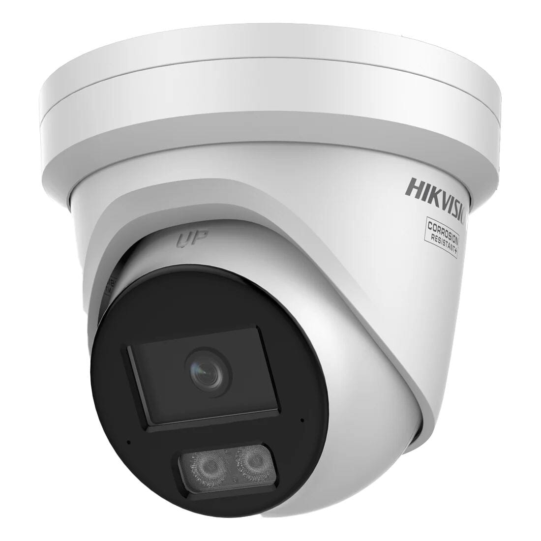 Hikvision IP Acusense 4MP 30m Turret Dome with  Microphone and Motorised 2.8/4mm (DS-2CD2346G3-IZ2UY-2.8/4)