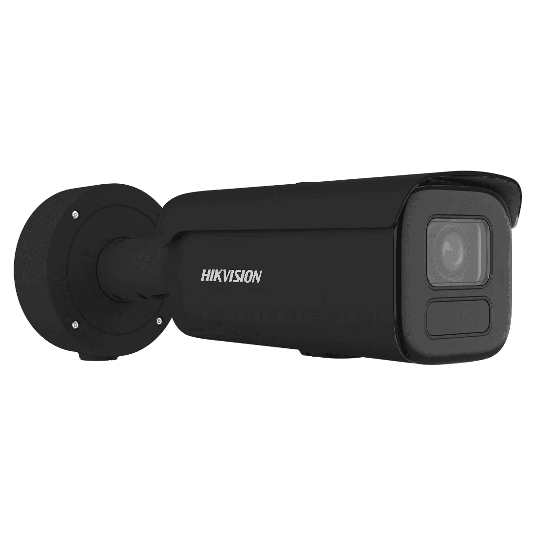 Hikvision IP Acusense 4MP 60m Bullet Motorised 2.8‑12mm  - Black (HIK-DS-2CD2646G2H- IZS-BK)