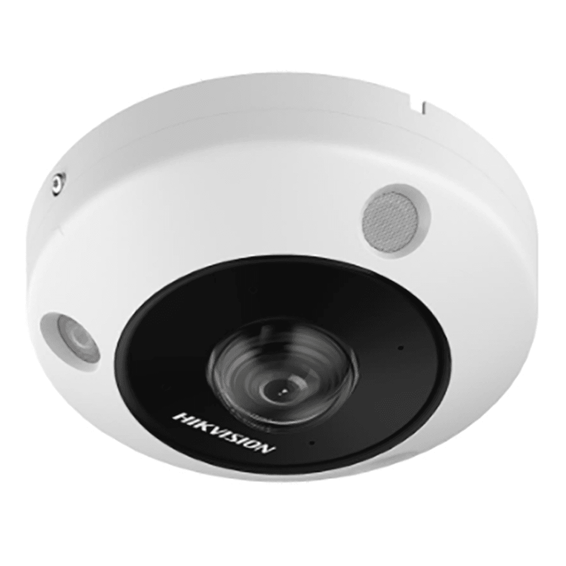 Hikvision IP 6MP 15m 360° Fisheye With Microphone  1.16mm (DS-2CD6365G1-IVS-1.16)