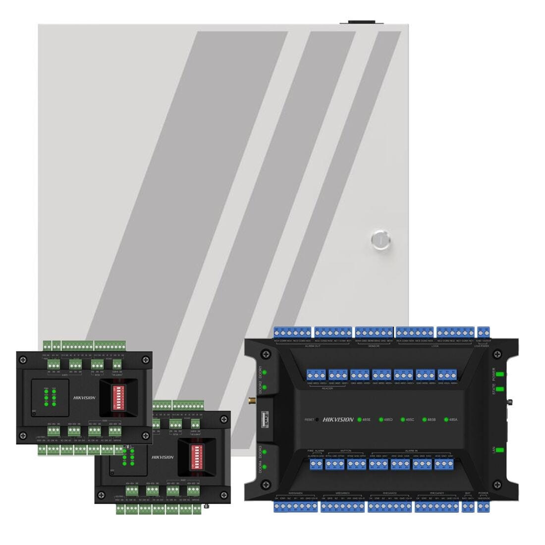 Hikvision DS-K2708X Controllers