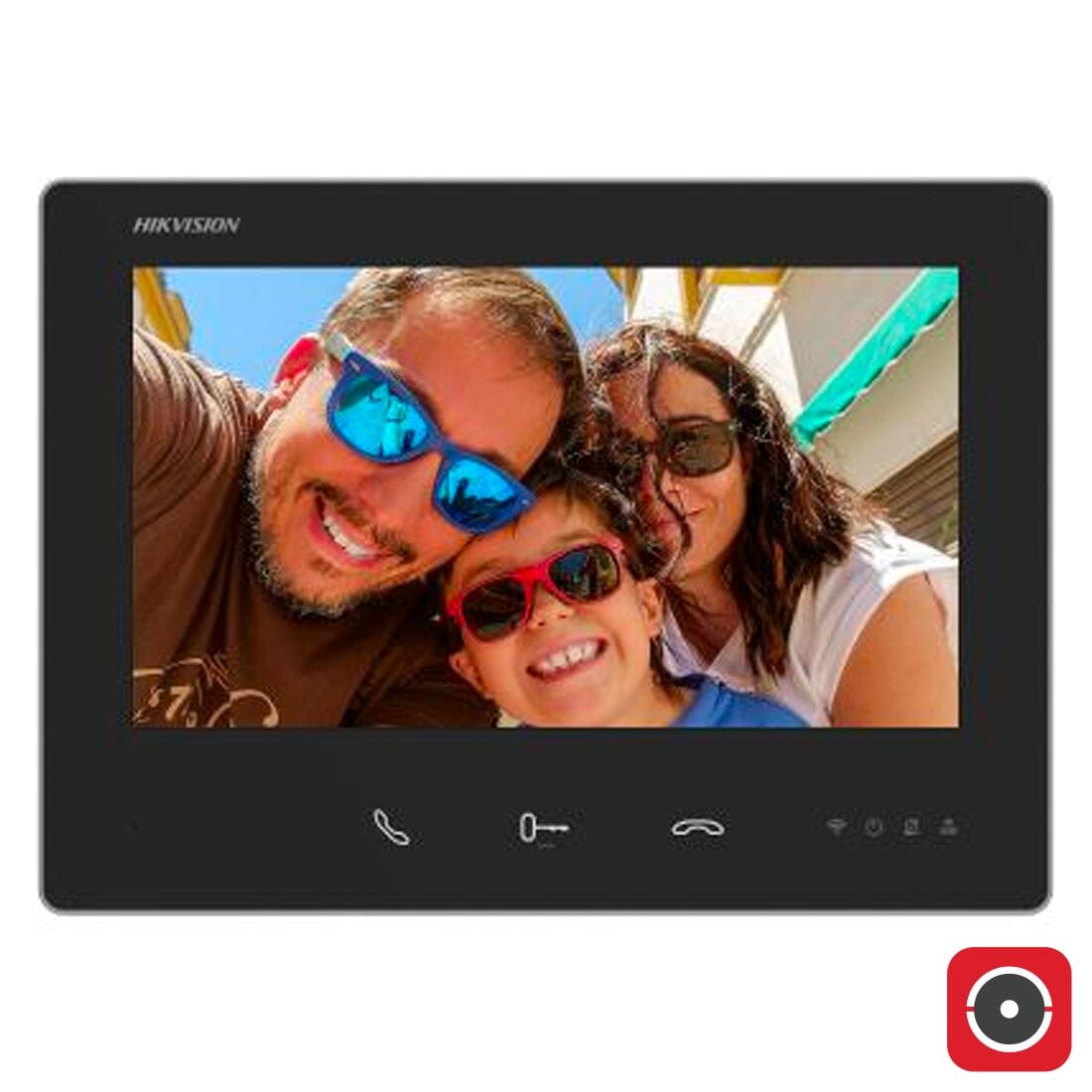 Hikvision DS-KH7300EY-WTE2 Indoor Monitors