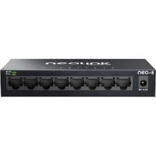Neolink NEO-8-POE 8 Port Gigabit PoE+ Switch