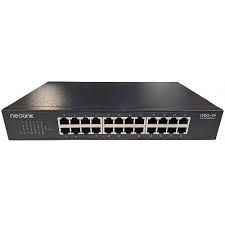 Neolink NEO-24-POE 24 Port Gigabit PoE+ Switch