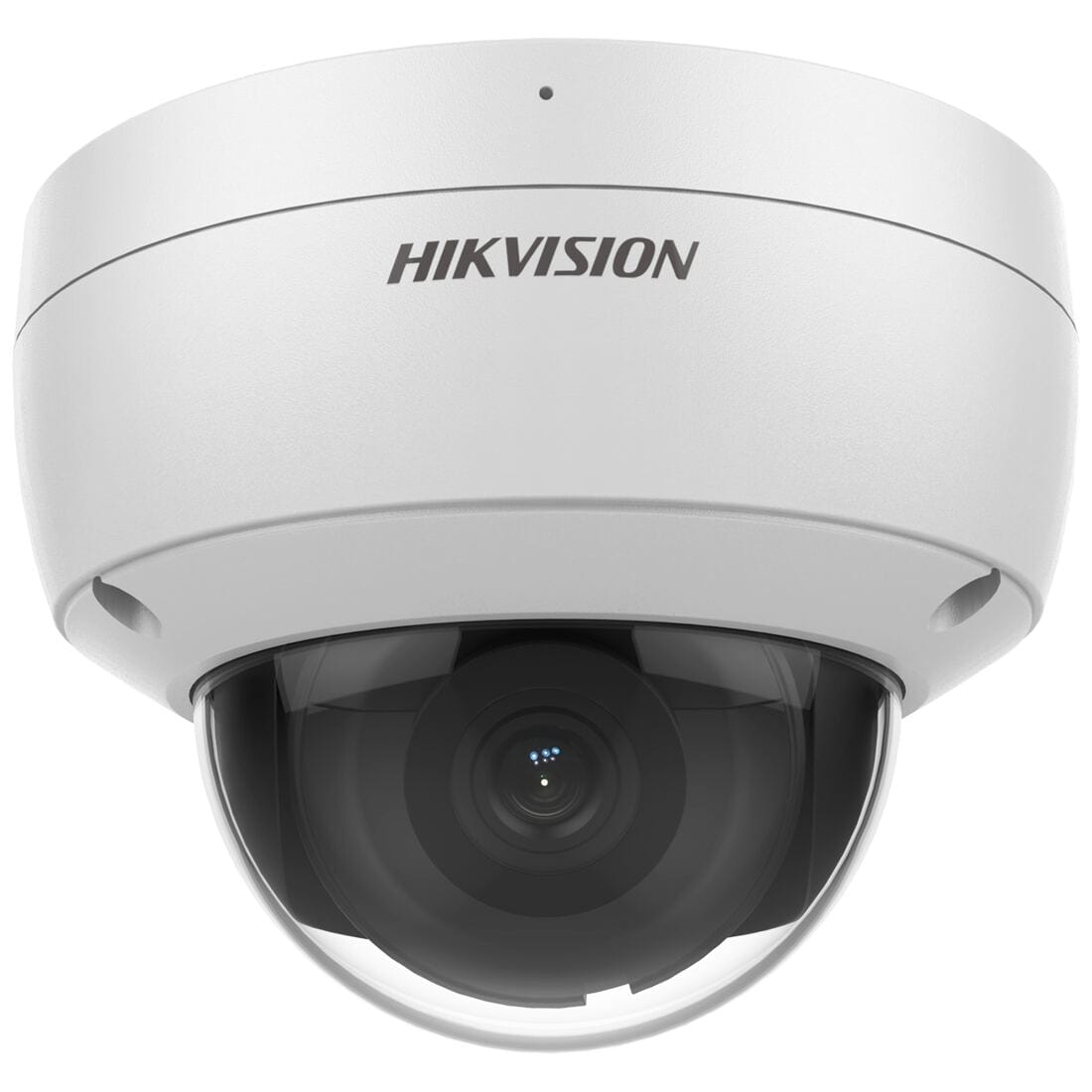Hikvision IP Acusense DarkFighter 4MP 30m Vandal Dome  with Microphone 2.8mm (DS-2CD2146G2H- ISU-2.8MM)