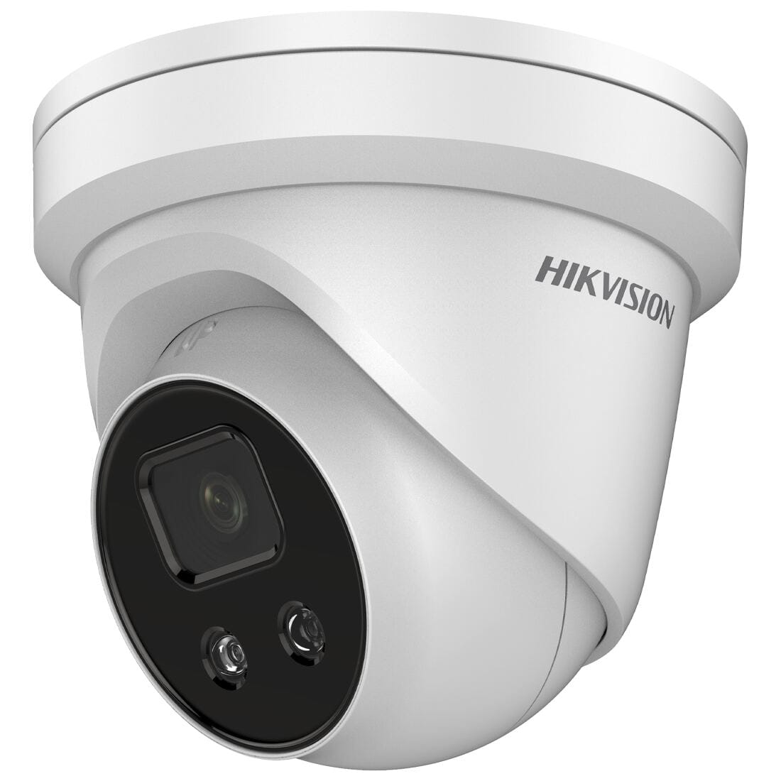Hikvision IP Acusense DarkFighter Lite 6MP 30m Turret  Dome with Microphone 2.8mm  (HIK-DS-2CD2366G2-IU-2.8MM)
