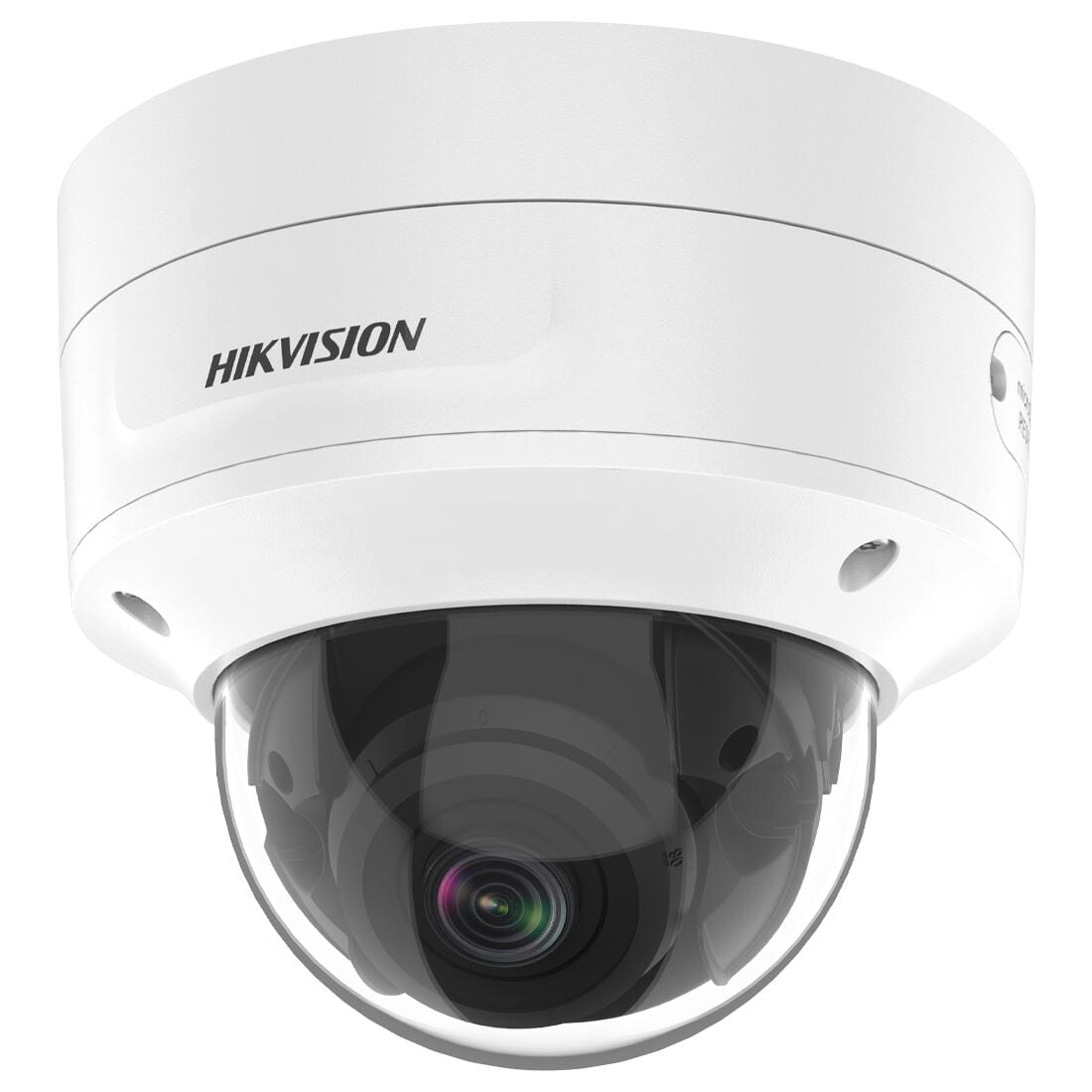 Hikvision IP Acusense 4K 8MP 40m Vandal Dome Motorised  2.8-12mm (DS-2CD2786G2-IZS)
