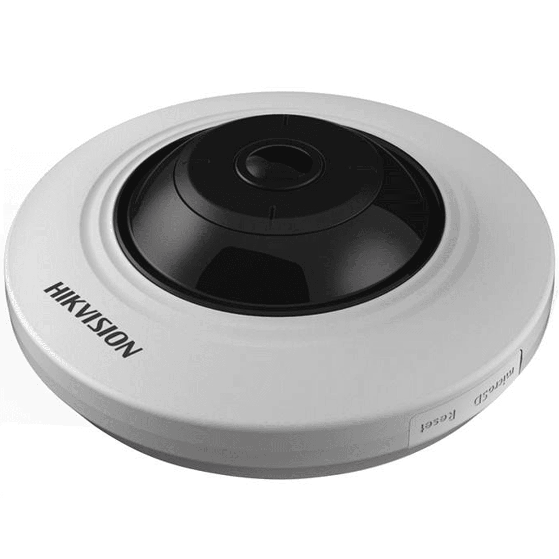 Hikvision IP  5MP 8m 180° Internal Fisheye 1.05mm (DS-2CD2955FWD- IS)
