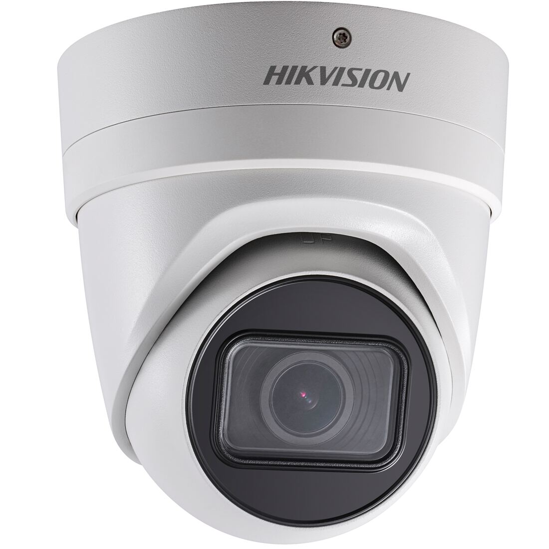 Hikvision IP Acusense 4K 8MP 40m Turret Dome Motorised  2.8-12mm (DS-2CD2H86G2- IZS)