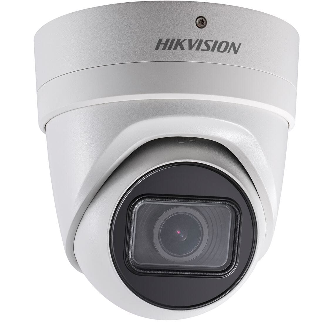 Hikvision IP Acusense 4MP 40m Turret Dome Motorised  2.8-12mm (DS-2CD2H46G2- IZS)