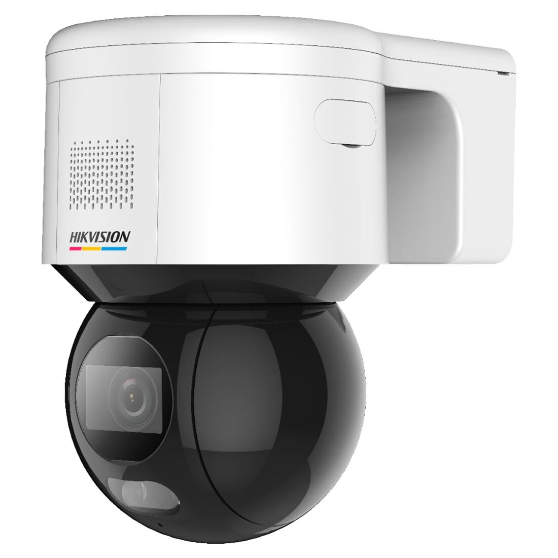 Hikvision IP ColorVu 4MP 30m PT Speed Dome with Bracket  (DS-2DE3A400BW- DE(F1)(T5))