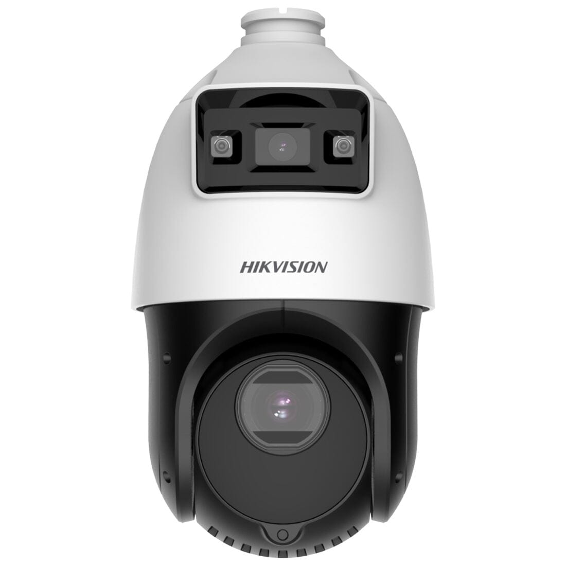 Hikvision IP Dual View, Acusense, 4MP 100m 25x PTZ Speed  Dome with Bracket (DS-2SE4C425MWG- E(14F0))