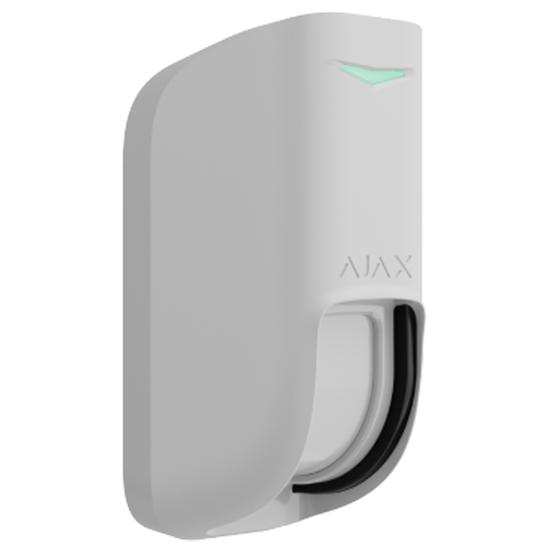 AJAX MotionProtect Curtain Outdoor PIR - White (V2) - White (AJA-101441) - Image 3