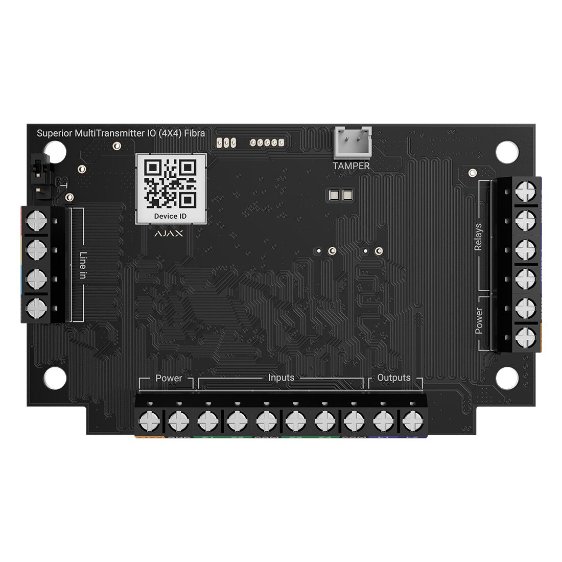 Ajax Fibra MultiTransmitter IO - 4x4 (AJA-117739)