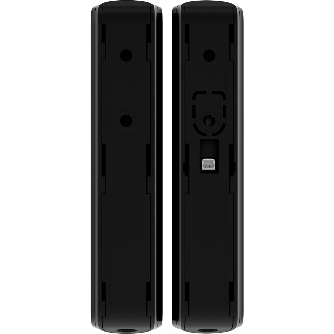 Ajax DoorProtect Plus U Wireless Combined Shock, Tilt & Door Contact - Black (AJA-130348) - Image 2
