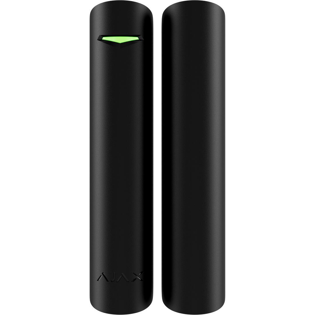 Ajax DoorProtect Plus U Wireless Combined Shock, Tilt & Door Contact - Black (AJA-130348)