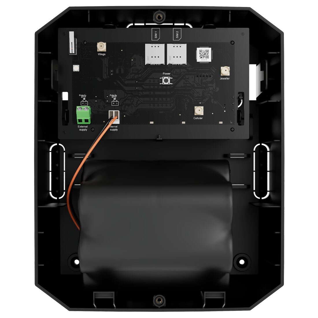 AJAX Internal Battery NB (7.2V/95Ah) for Hub BP (AJA-121874) - Image 2
