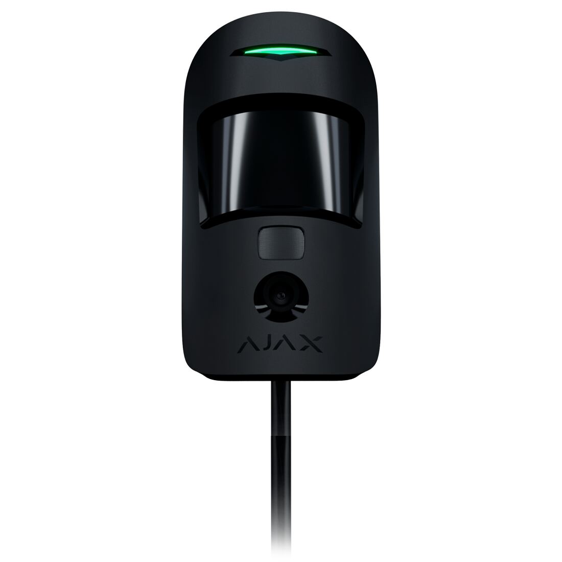 Ajax Fibra MotionCam PhOD Camera PIR - Black (AJA-143611)