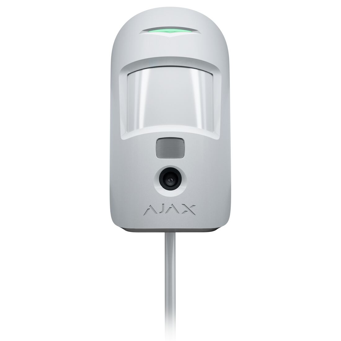 Ajax Fibra MotionCam PhOD Camera PIR - White (AJA-143612)