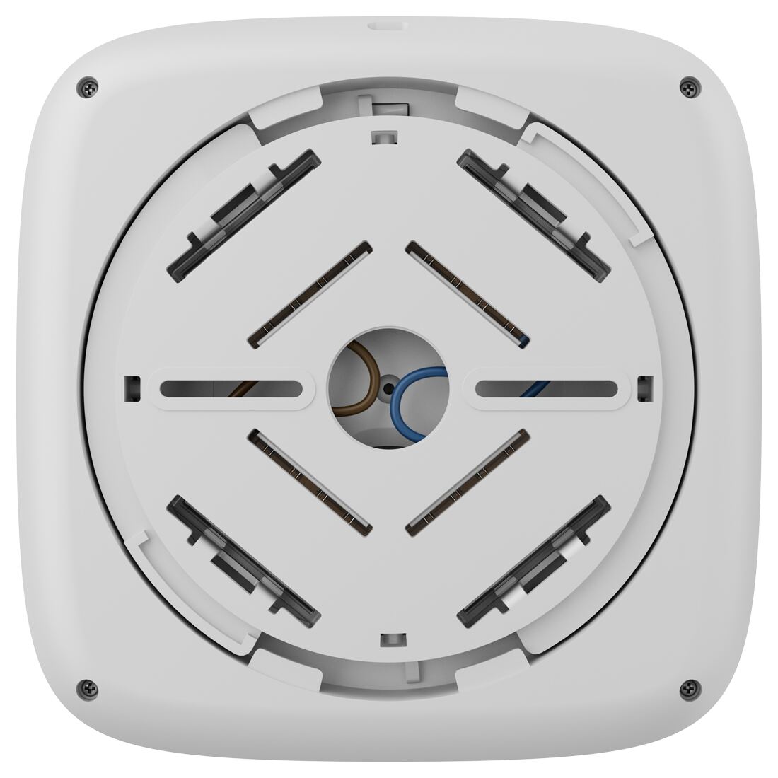 Ajax FireProtect2 AC Mains Powered Wireless Heat - White (AJA-107289) - Image 3